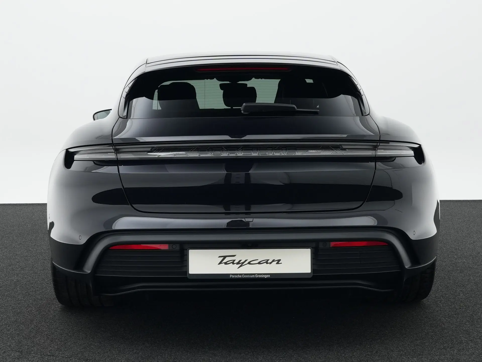 Taycan Sport Turismo 