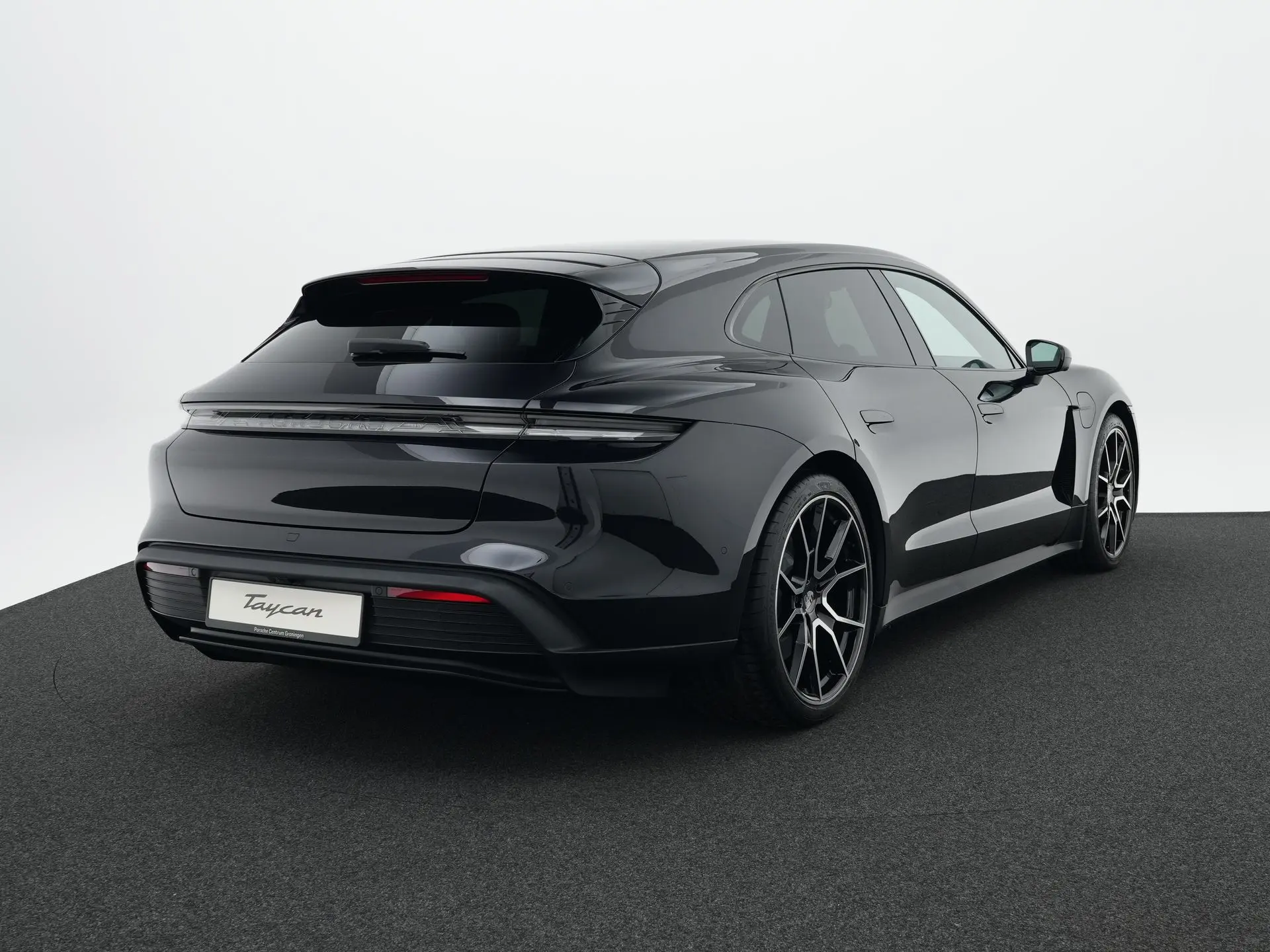 Taycan Sport Turismo 
