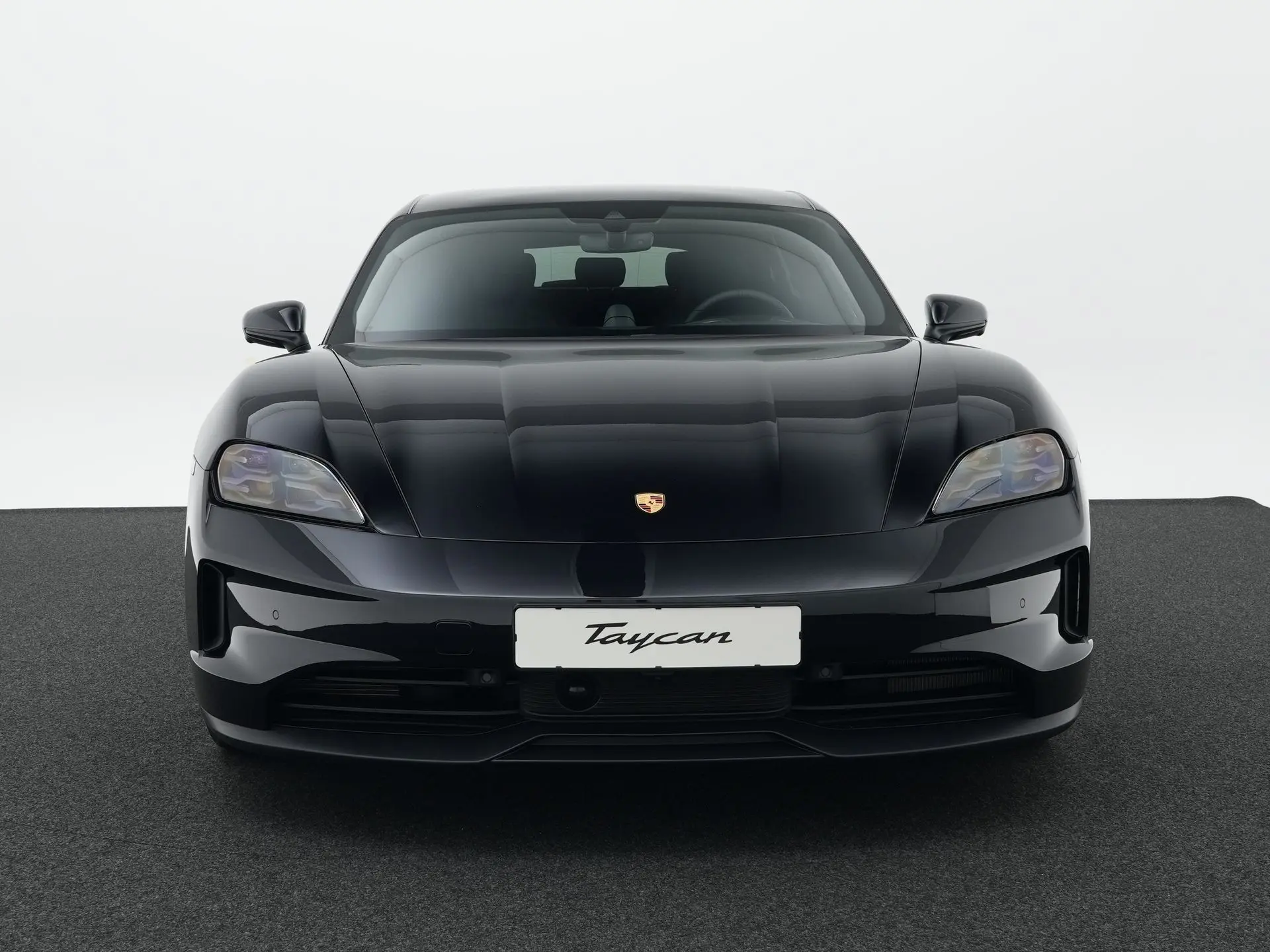 Taycan Sport Turismo 