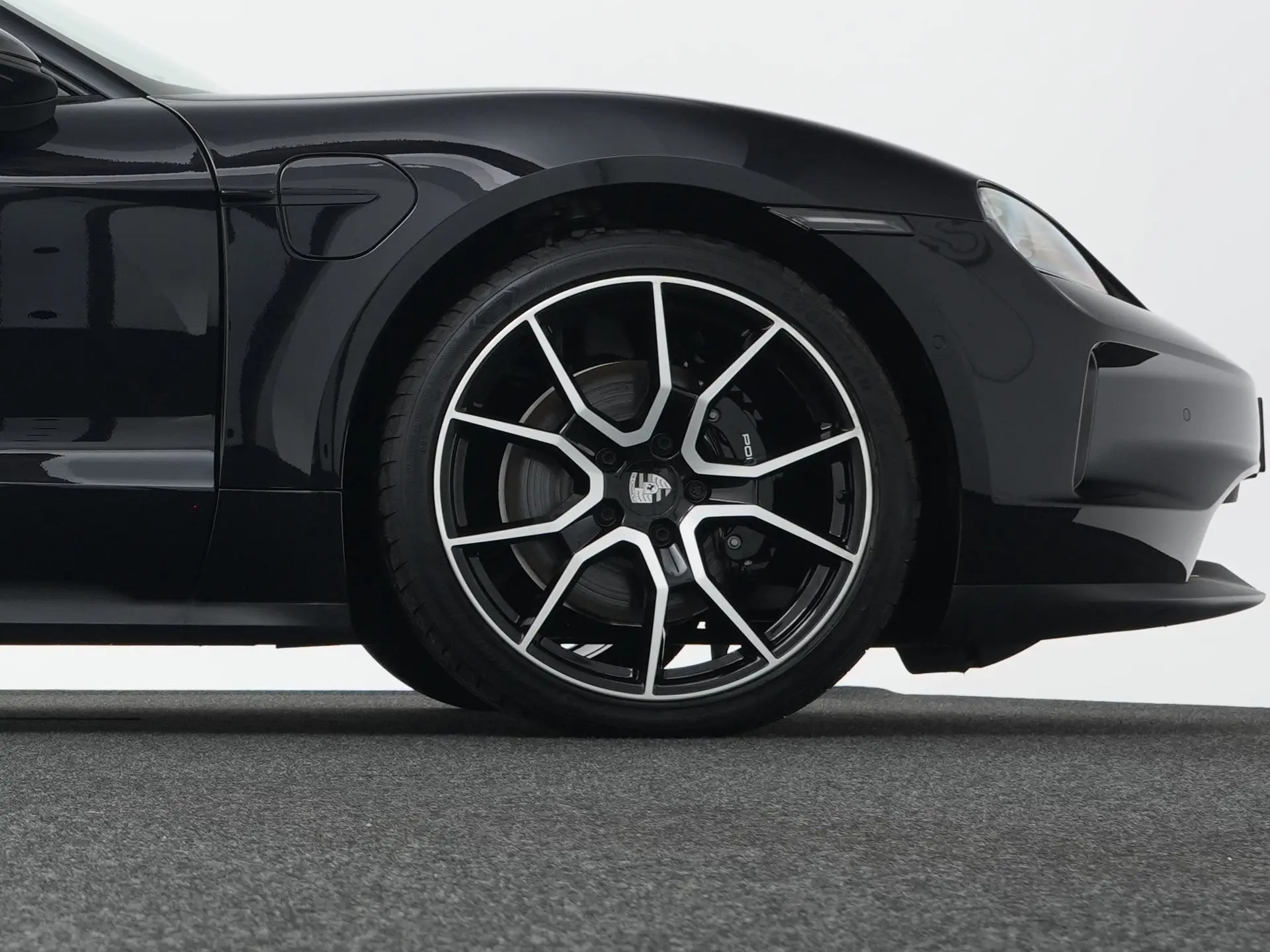 Taycan Sport Turismo 