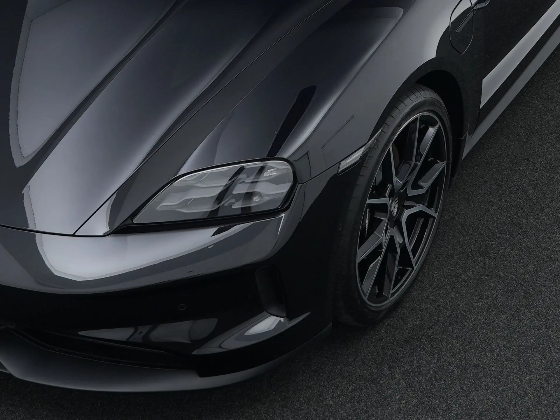 Taycan Sport Turismo 