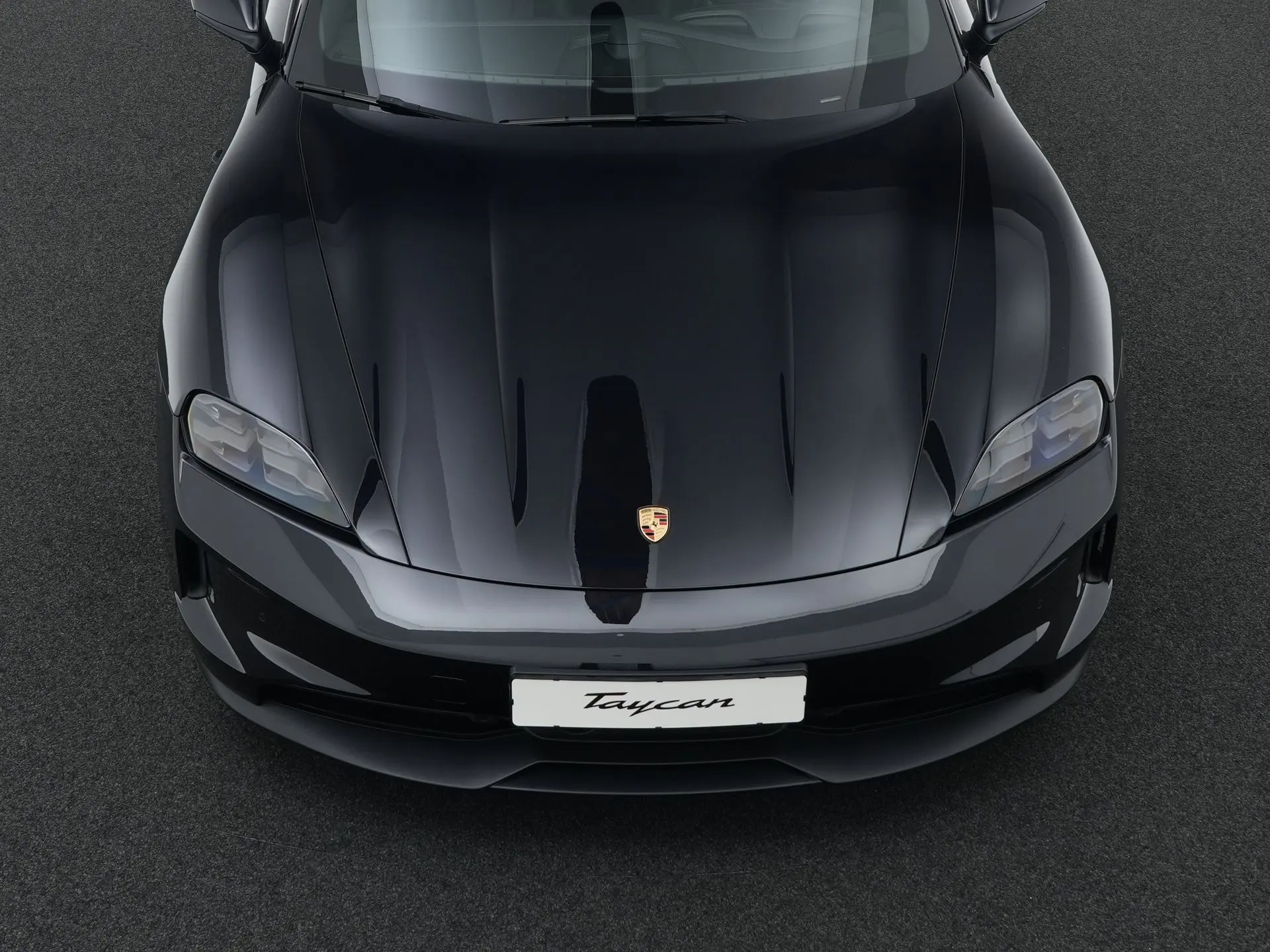 Taycan Sport Turismo 