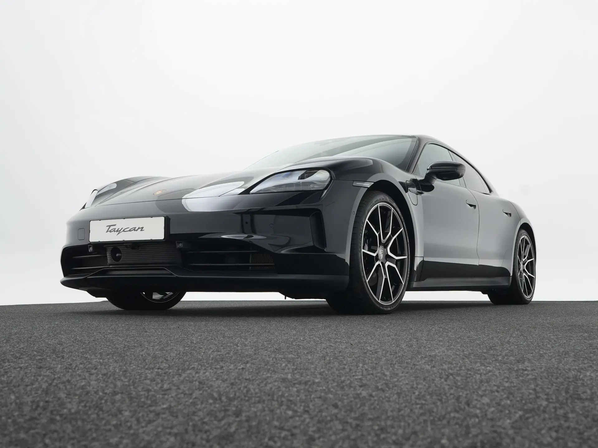 Taycan Sport Turismo 