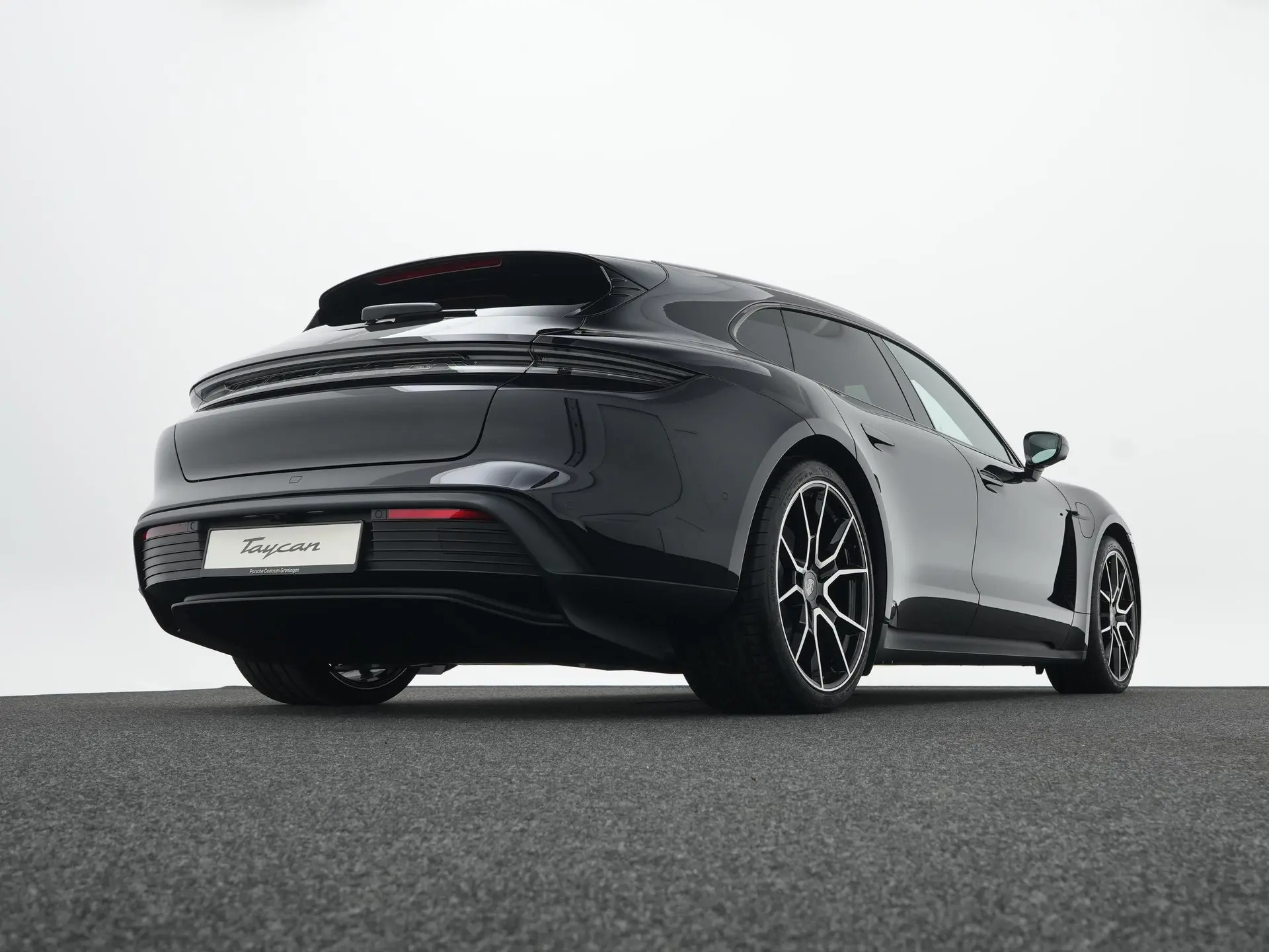 Taycan Sport Turismo 