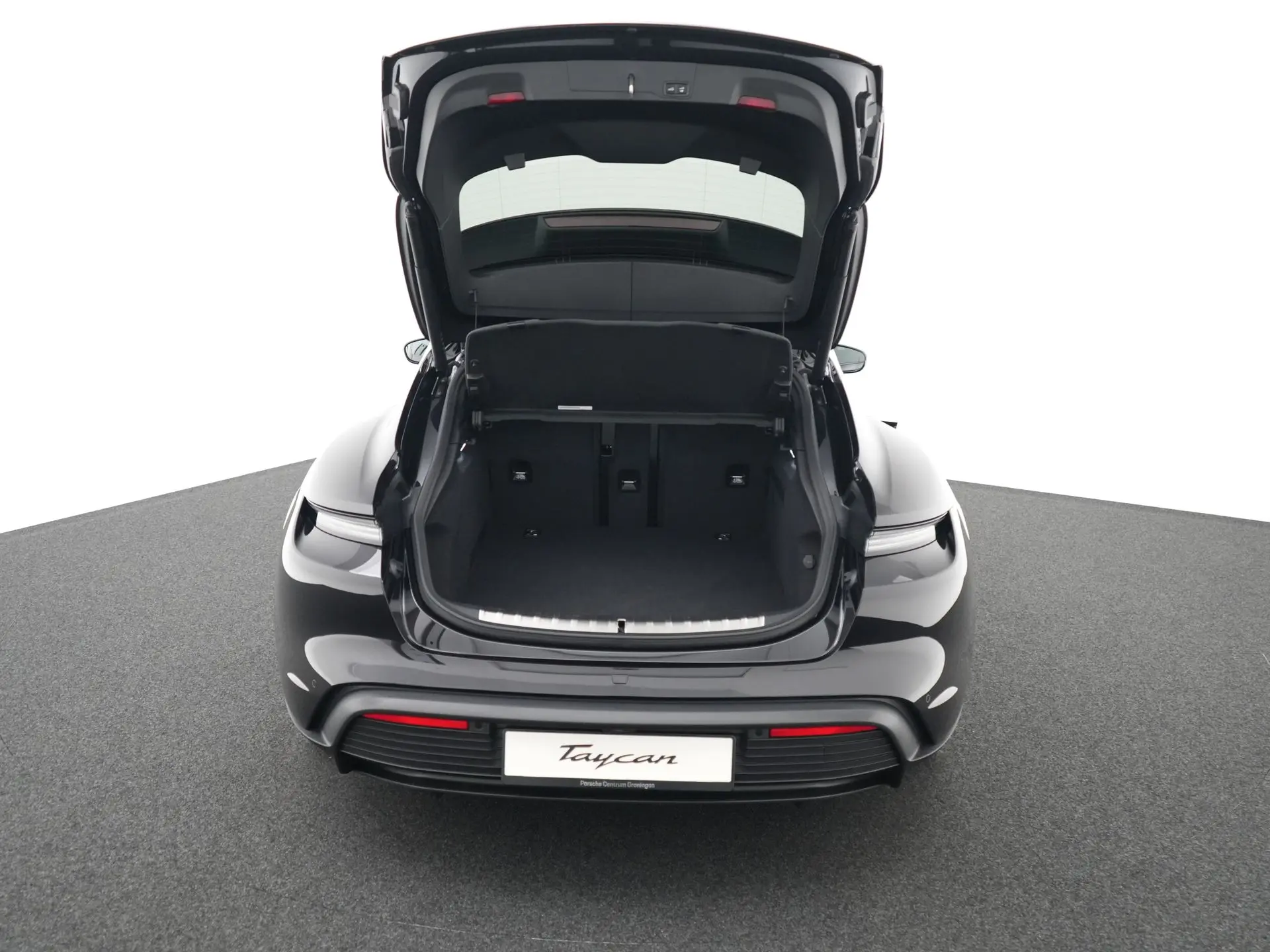 Taycan Sport Turismo 