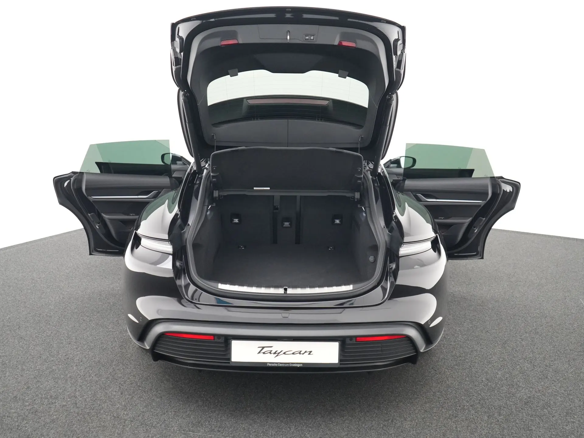 Taycan Sport Turismo 