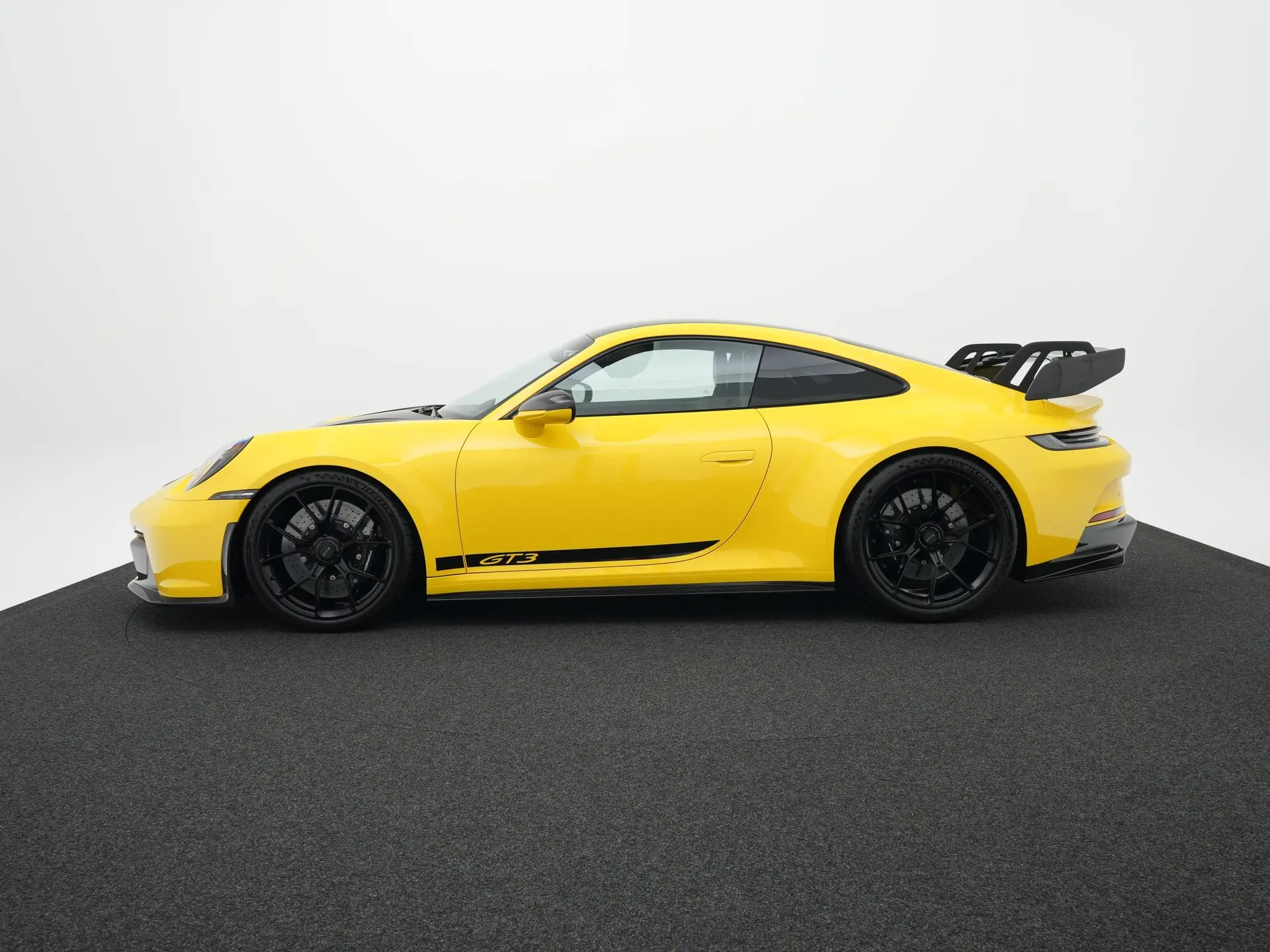 911 GT3 Techart Bodykit