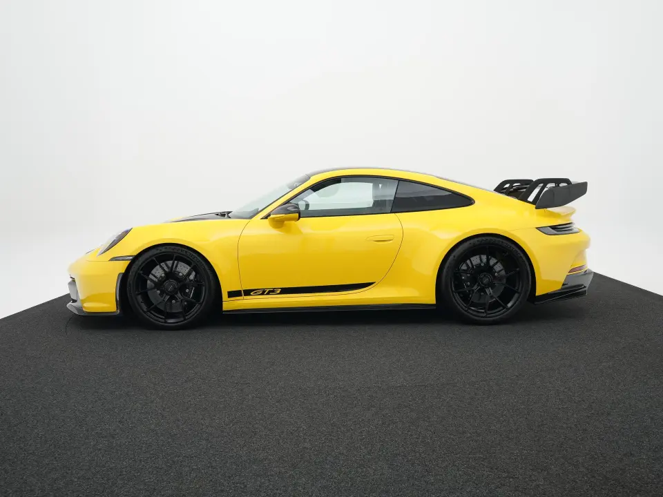 911 GT3 Techart Bodykit