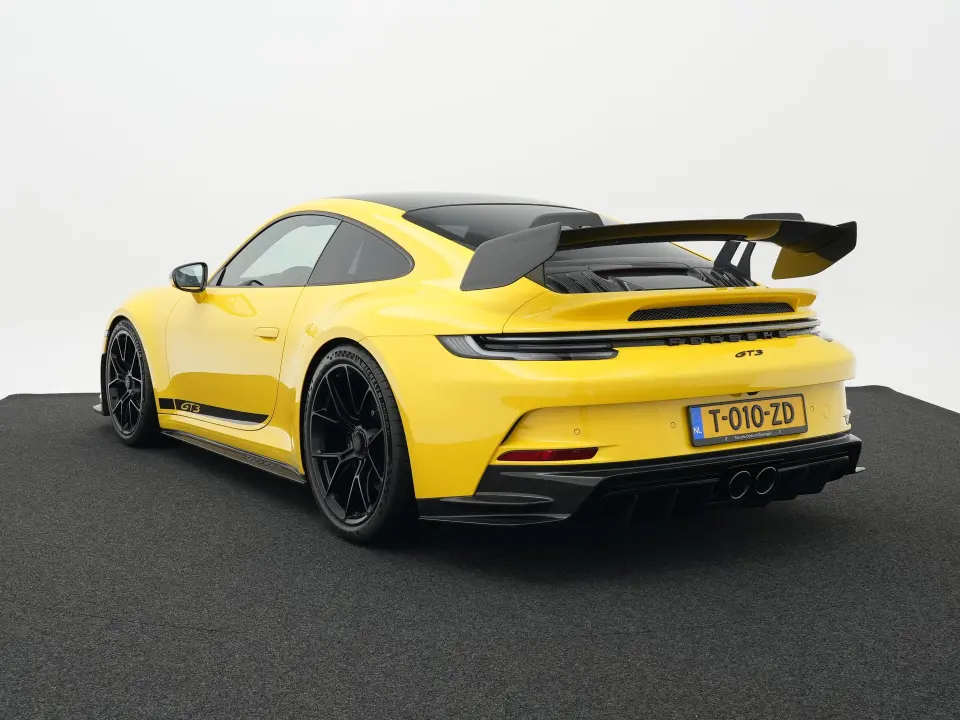 911 GT3 Techart Bodykit