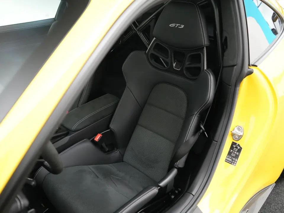 911 GT3 Techart Bodykit