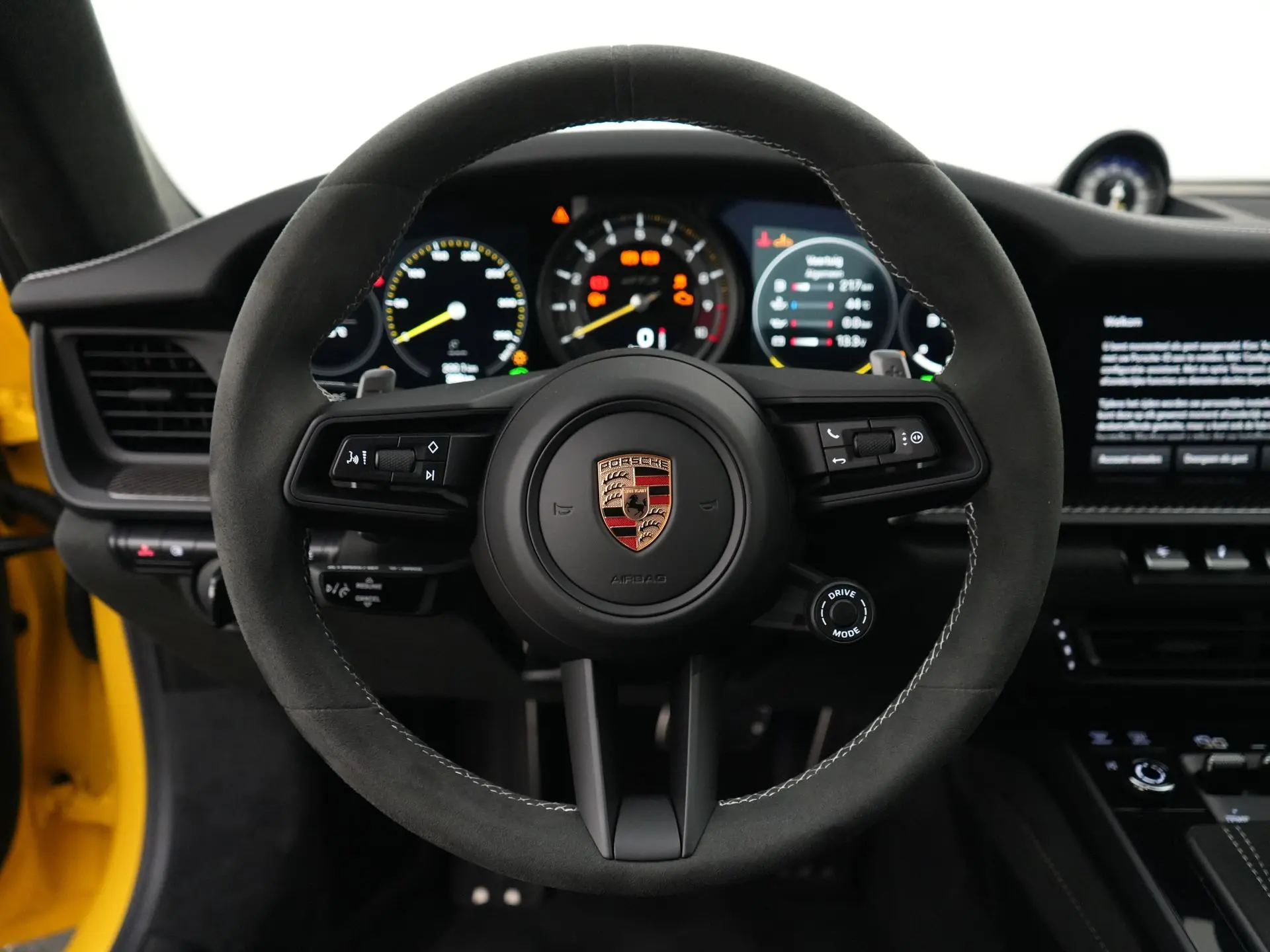 911 GT3 Techart Bodykit