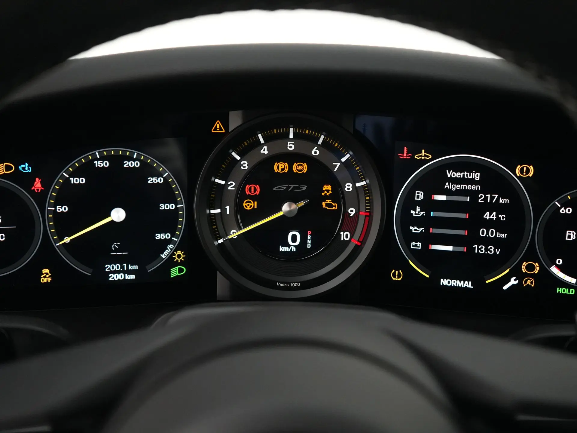 911 GT3 Techart Bodykit