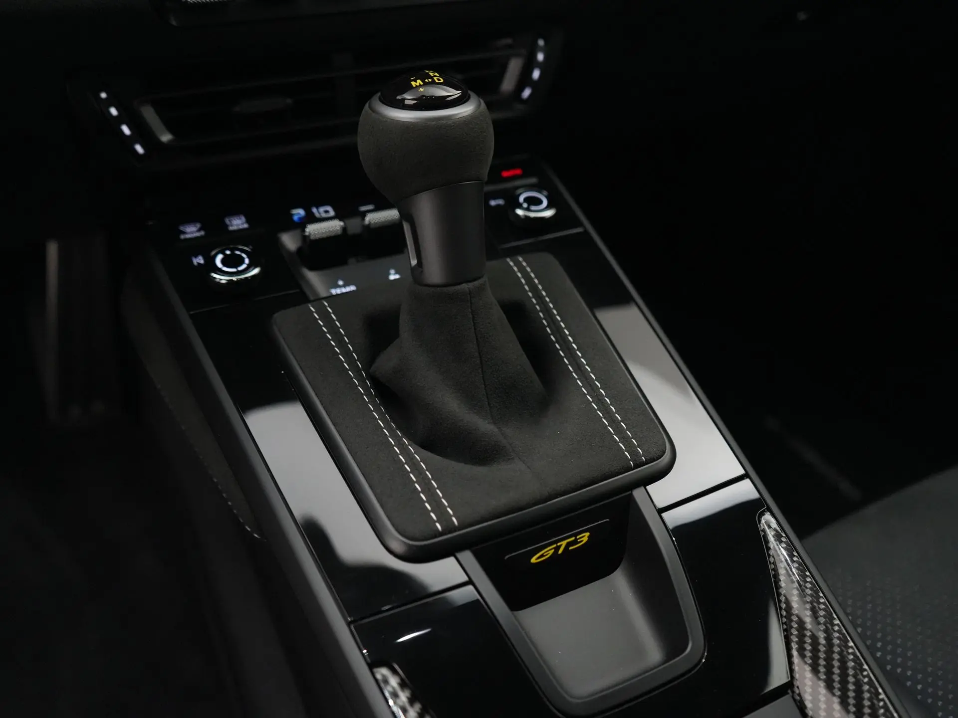 911 GT3 Techart Bodykit