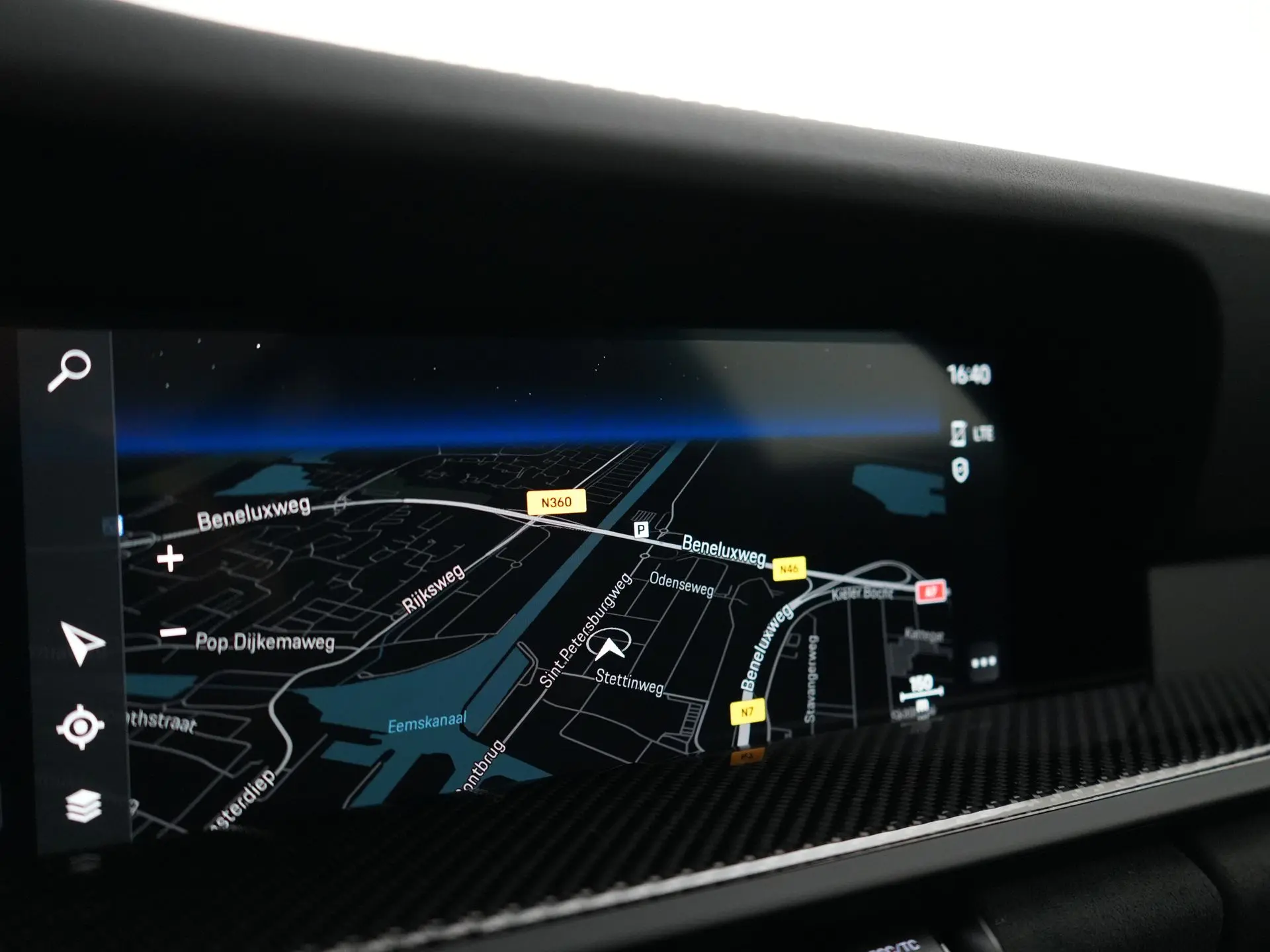 911 GT3 Techart Bodykit