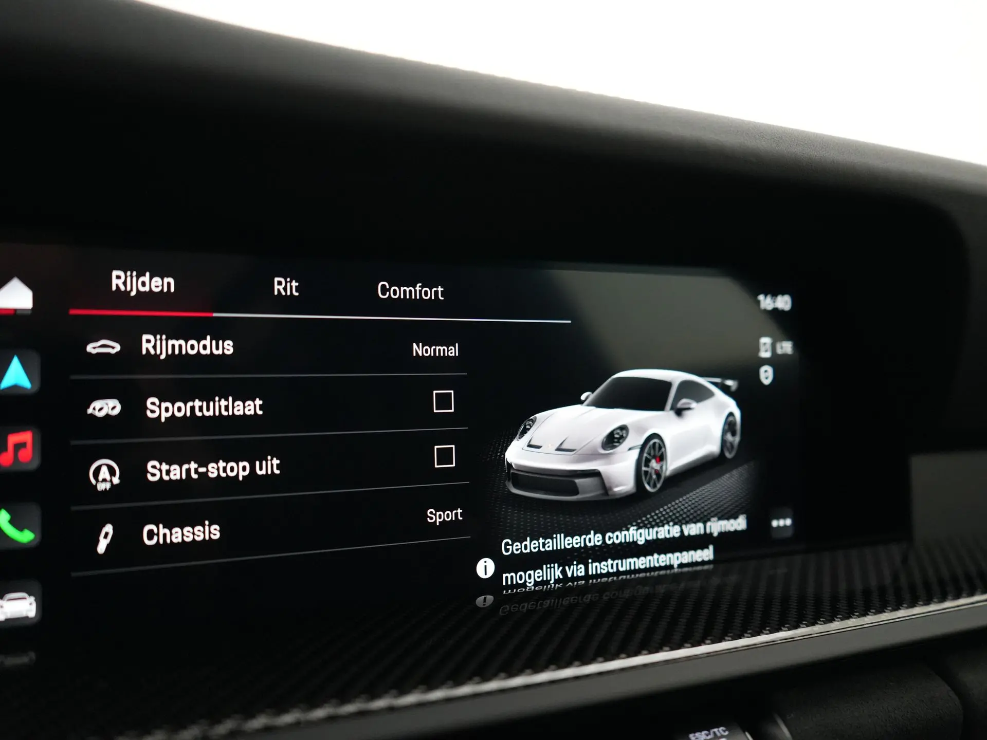 911 GT3 Techart Bodykit