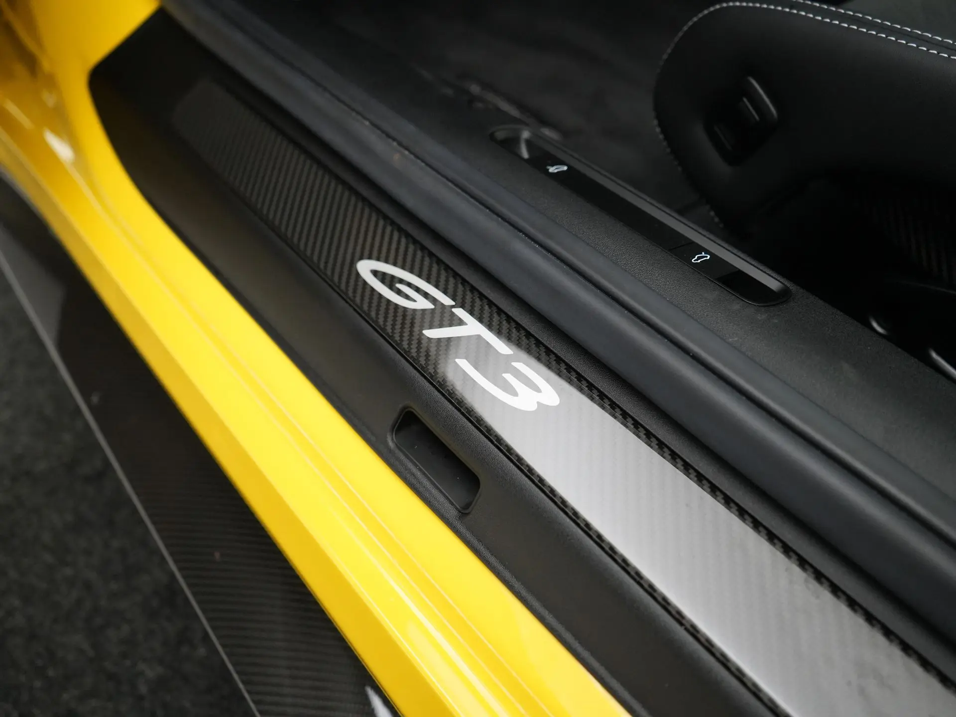 911 GT3 Techart Bodykit