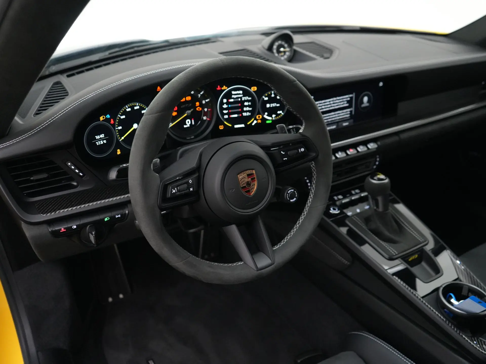 911 GT3 Techart Bodykit