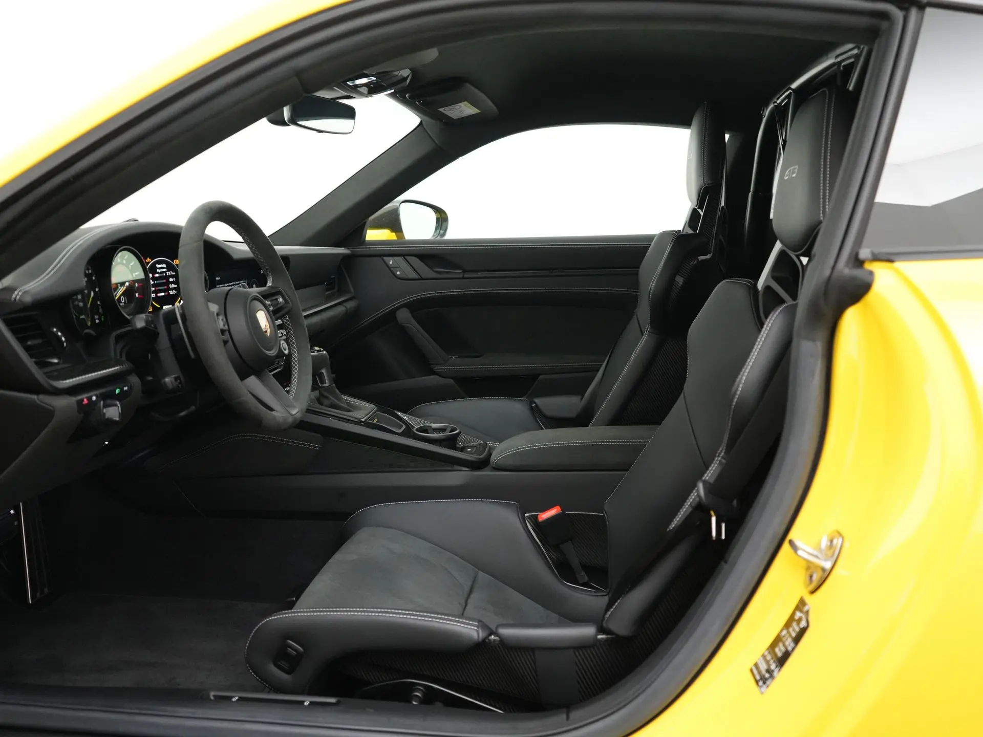 911 GT3 Techart Bodykit