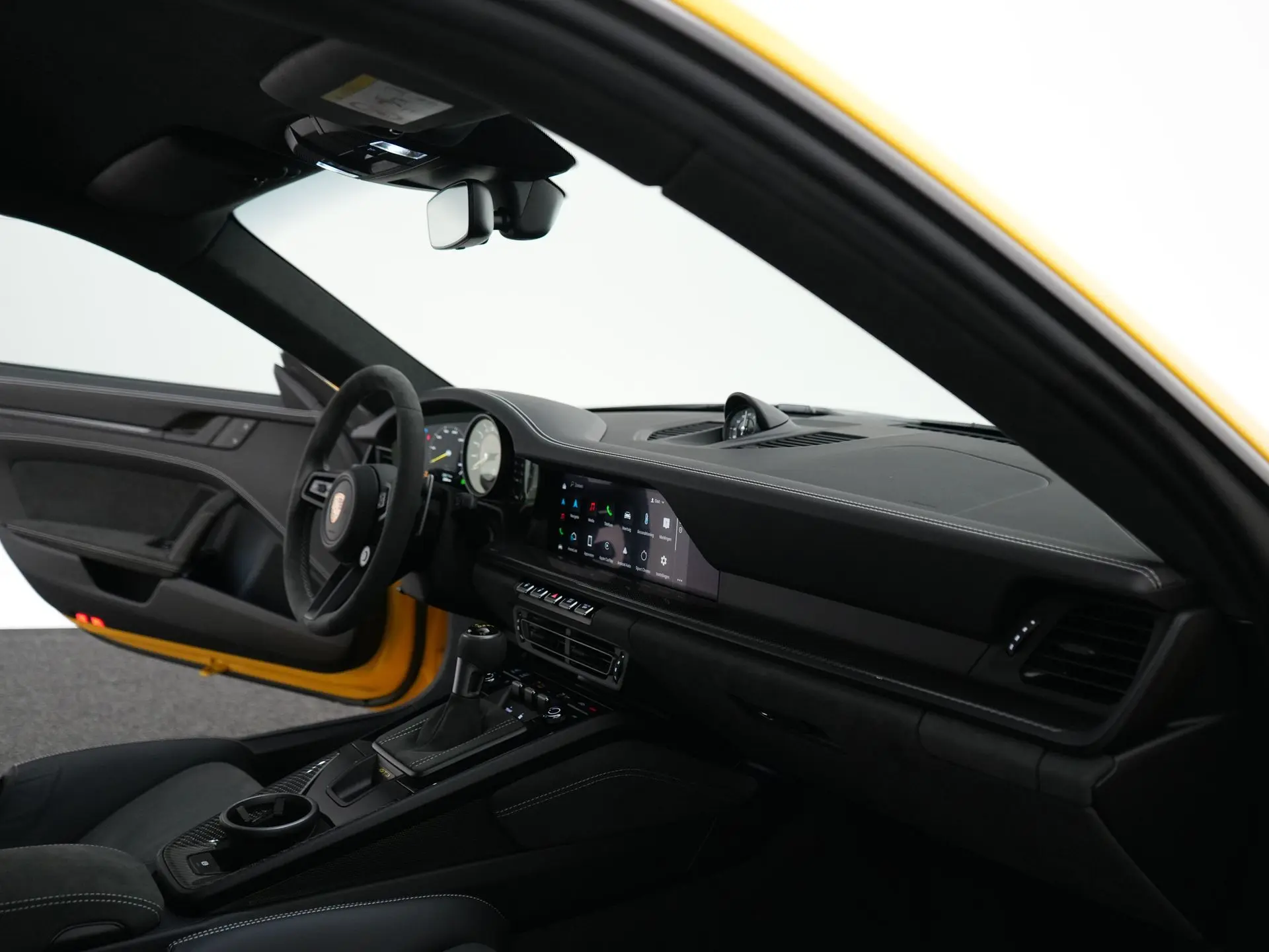 911 GT3 Techart Bodykit