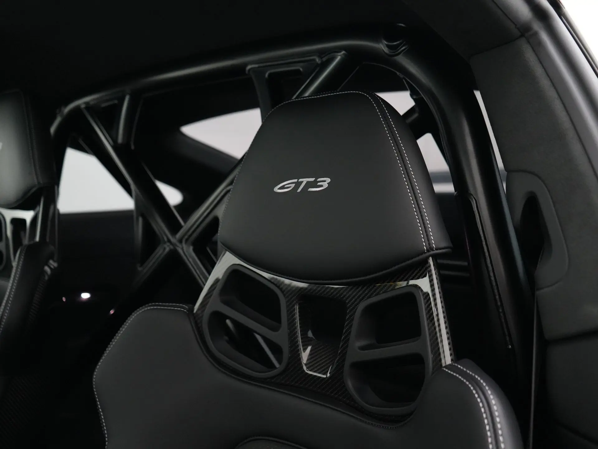 911 GT3 Techart Bodykit