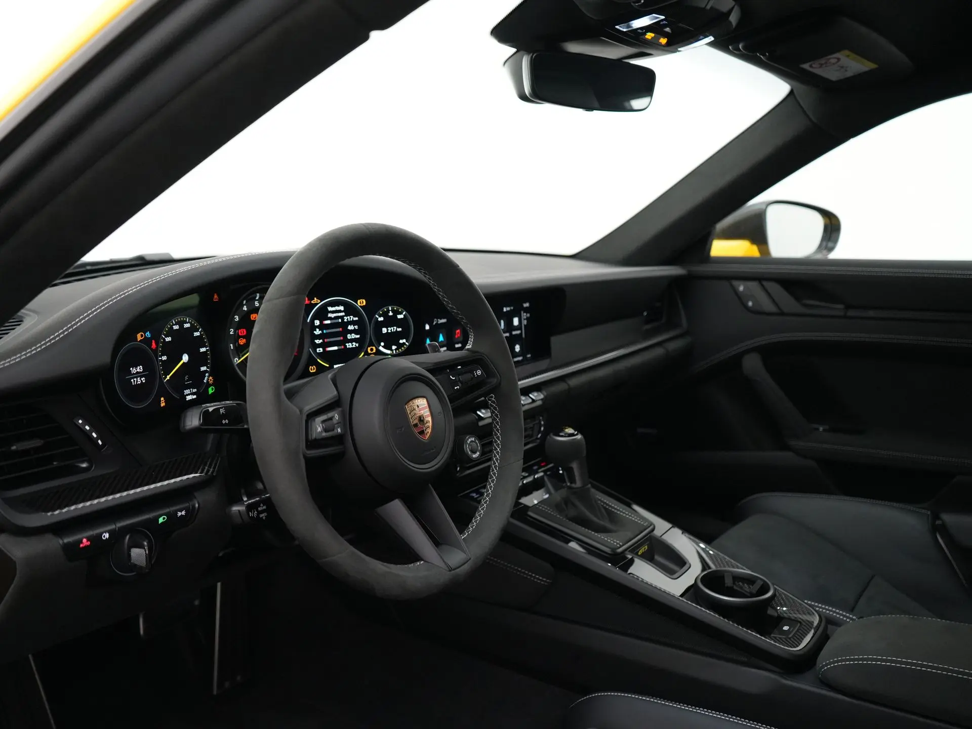 911 GT3 Techart Bodykit