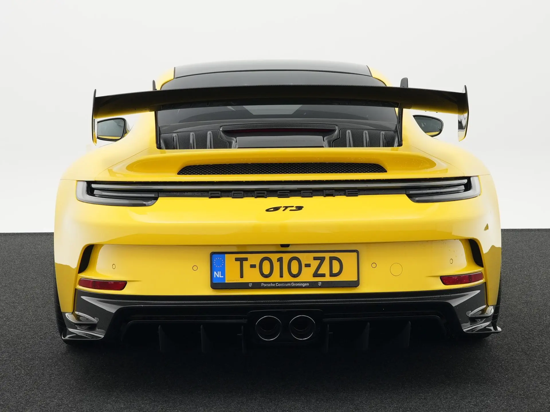 911 GT3 Techart Bodykit