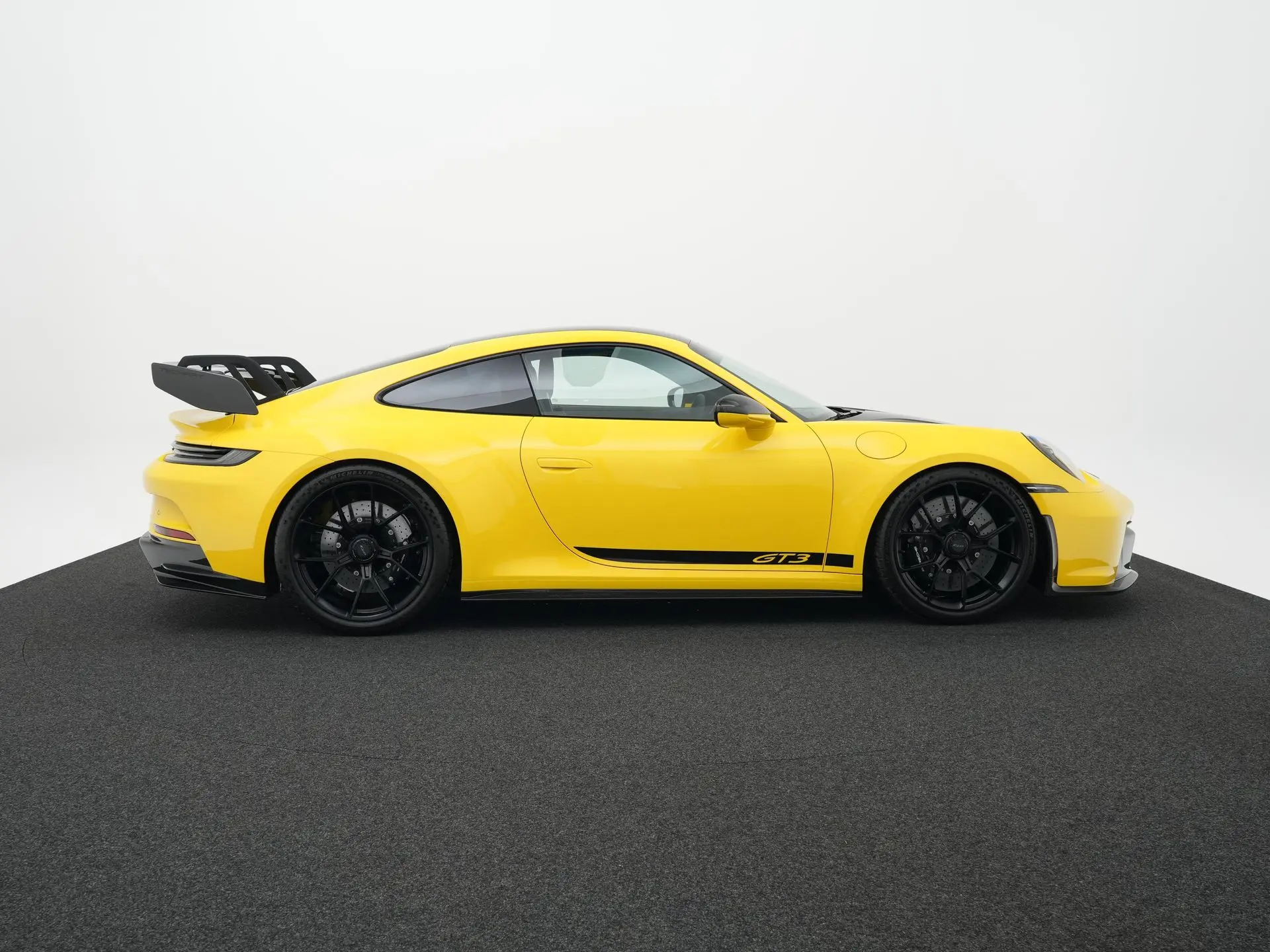 911 GT3 Techart Bodykit