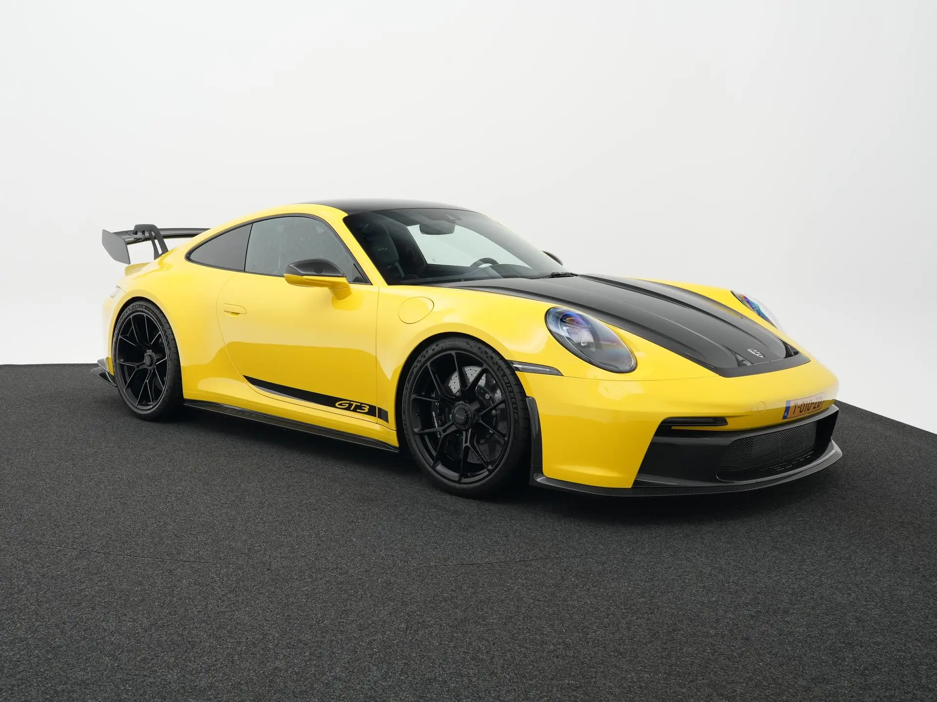 911 GT3 Techart Bodykit
