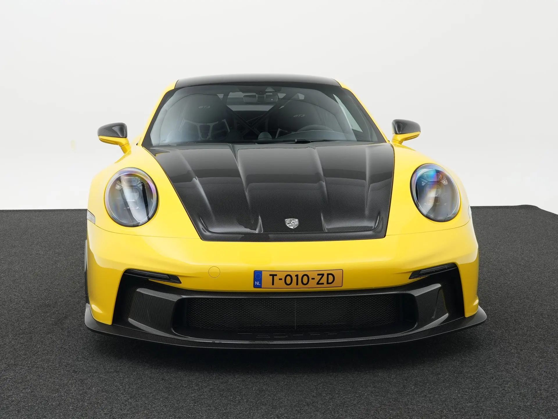 911 GT3 Techart Bodykit