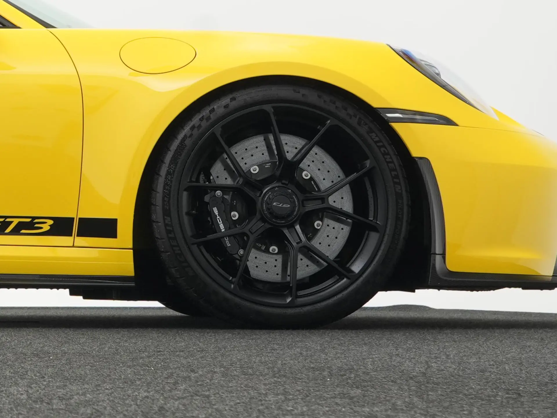 911 GT3 Techart Bodykit