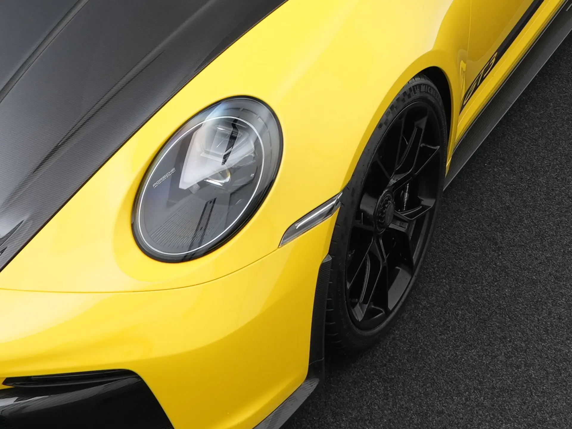 911 GT3 Techart Bodykit