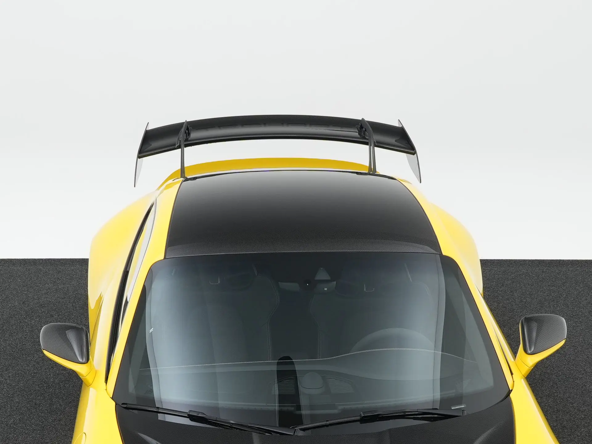 911 GT3 Techart Bodykit