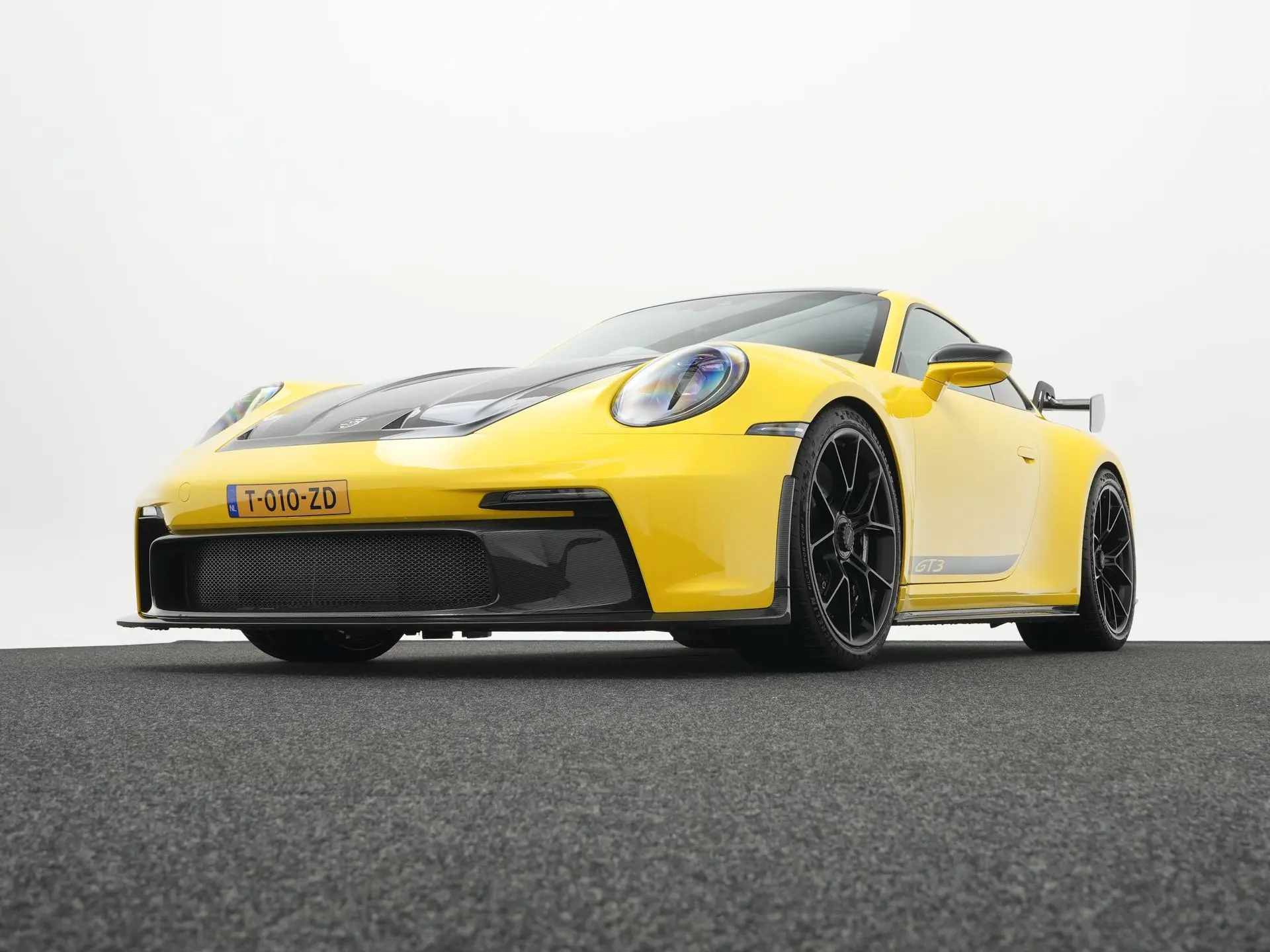 911 GT3 Techart Bodykit