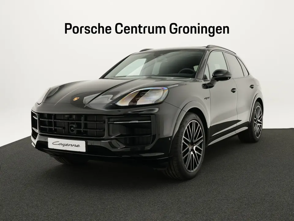 Porsche Cayenne S E-Hybrid