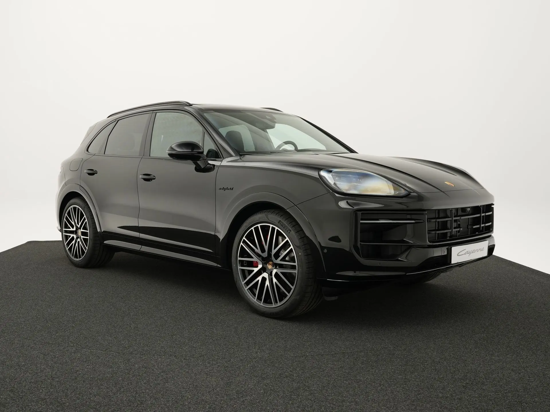 Cayenne S E-Hybrid