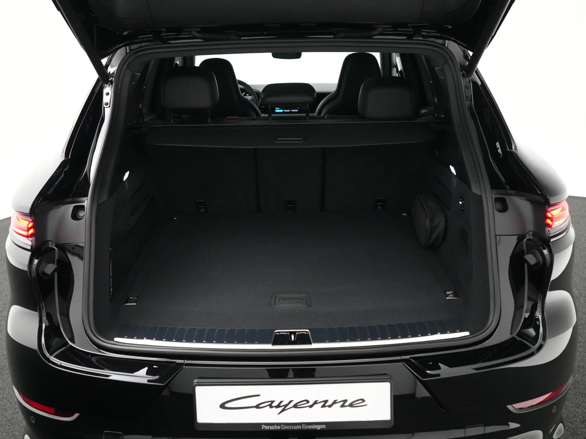 Cayenne S E-Hybrid