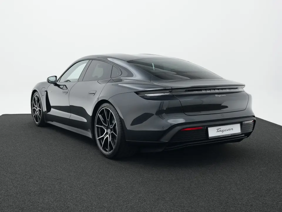 Taycan 