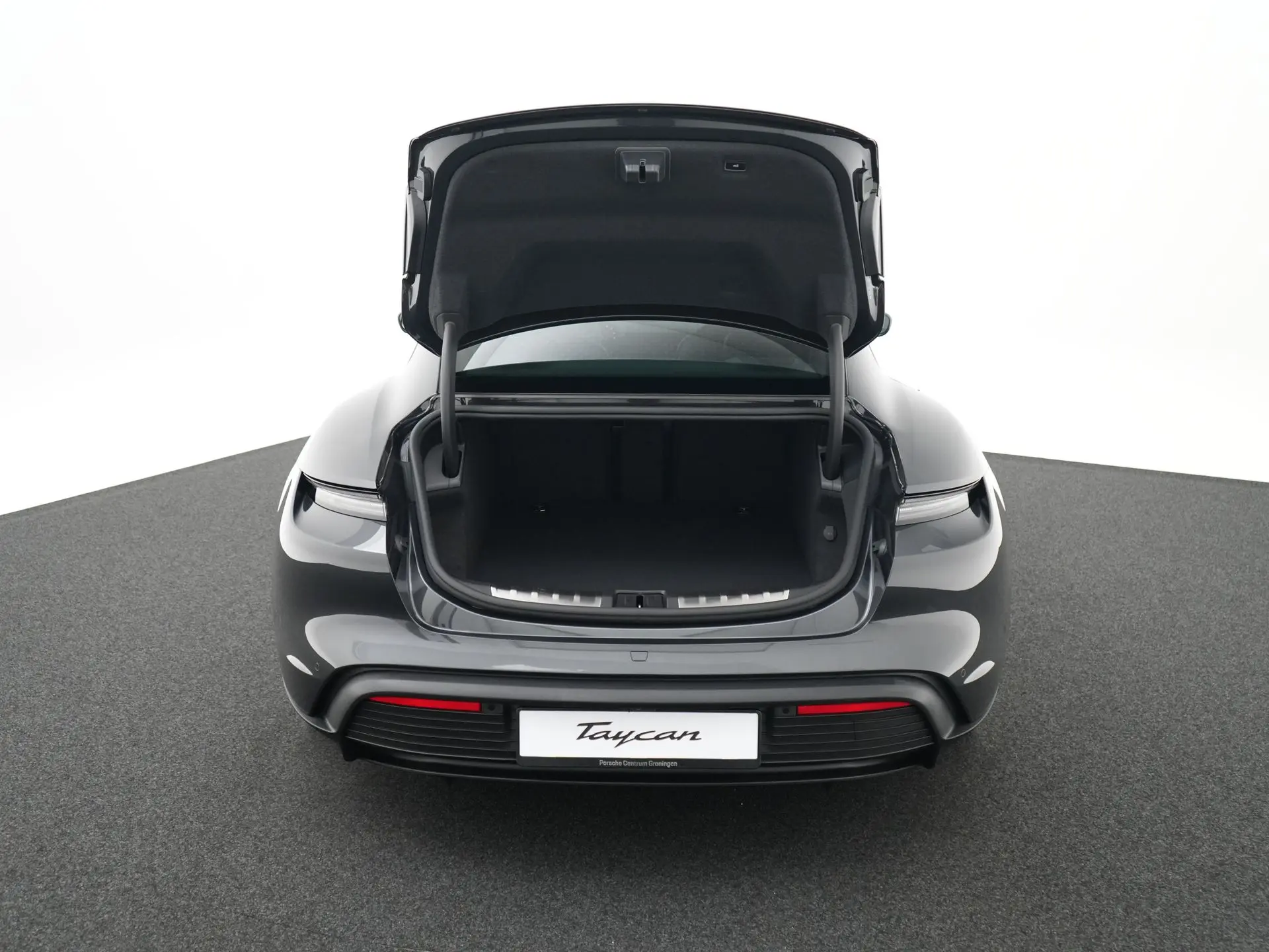 Taycan 