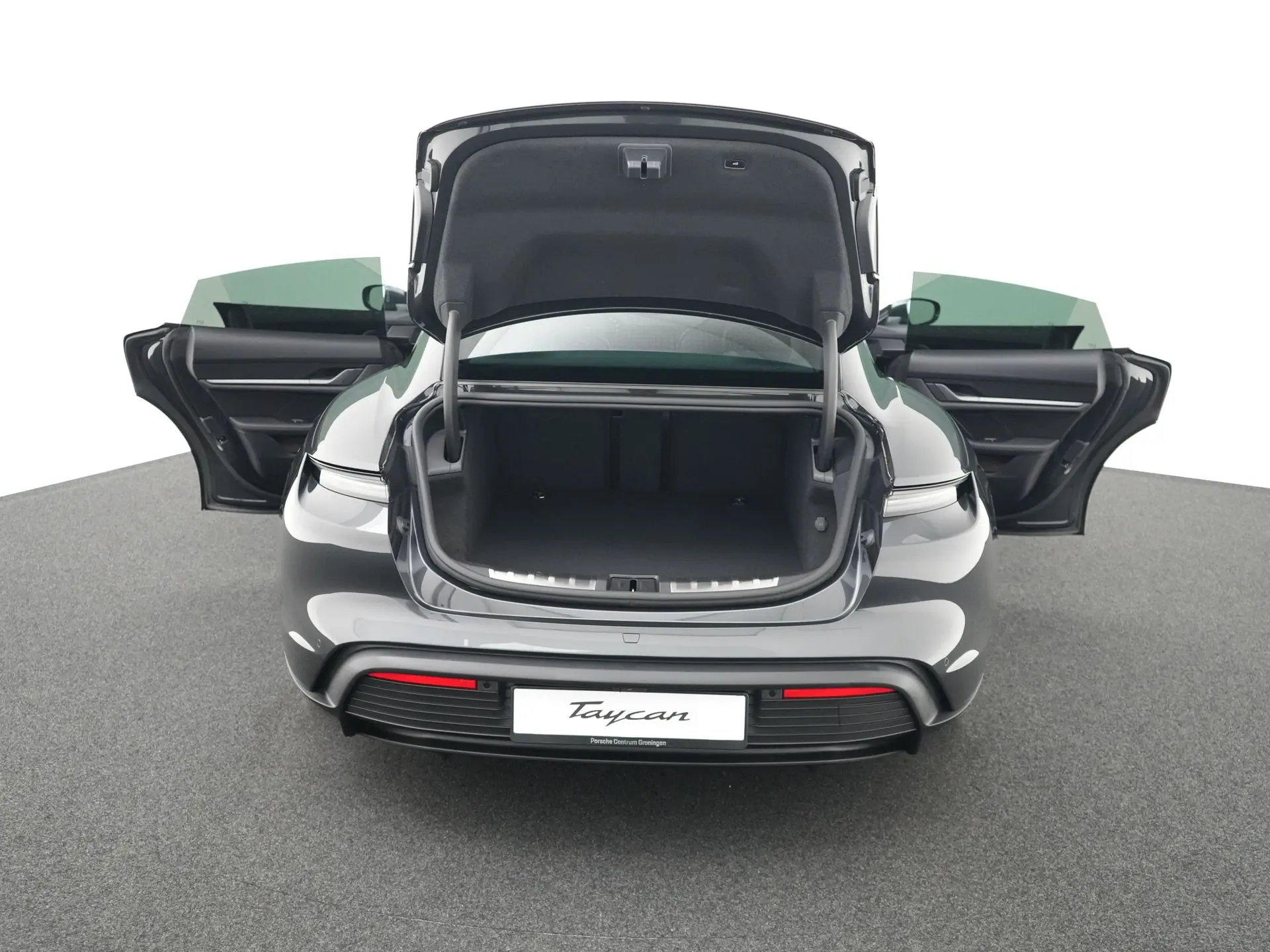 Taycan 