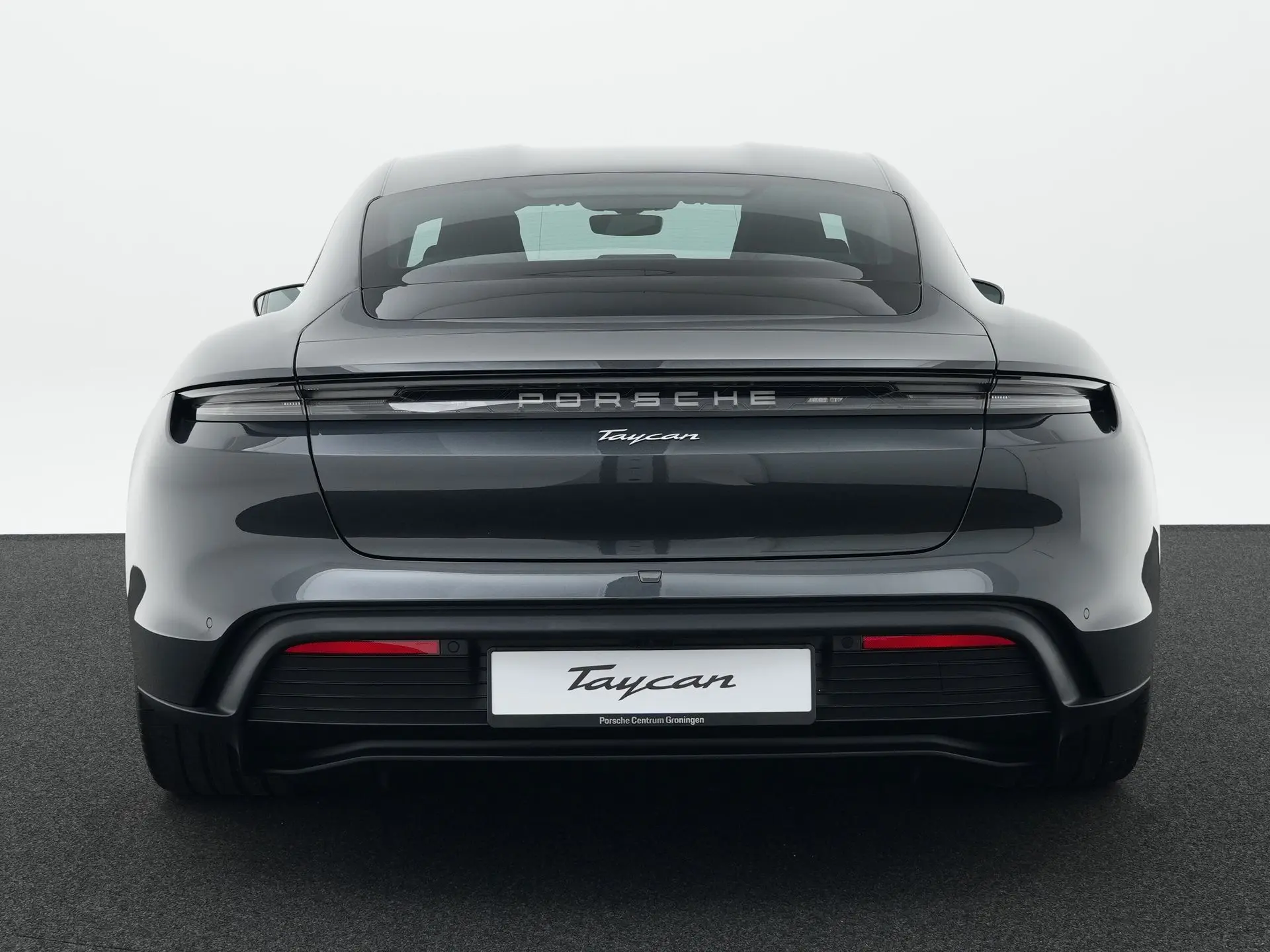 Taycan 