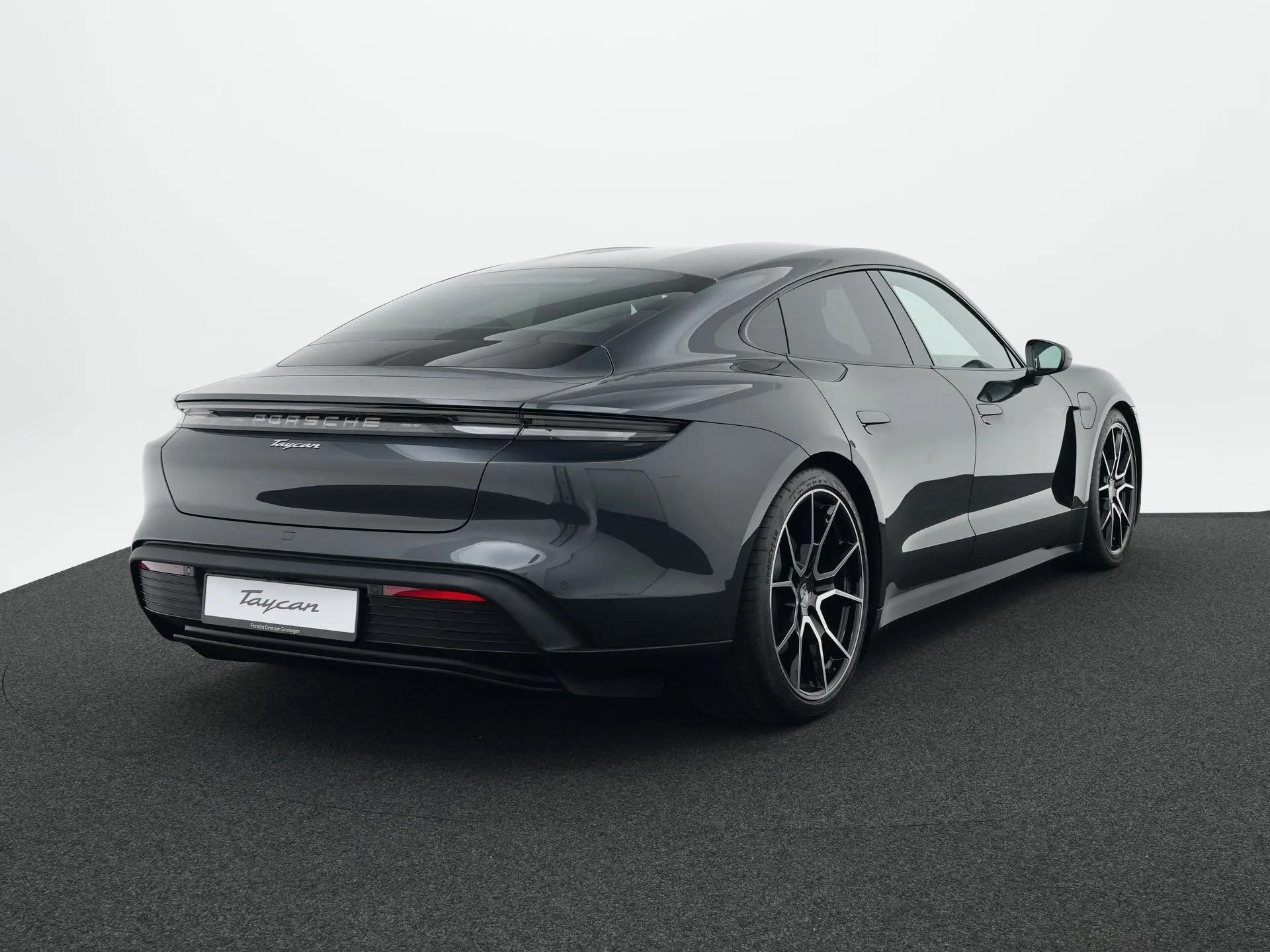 Taycan 