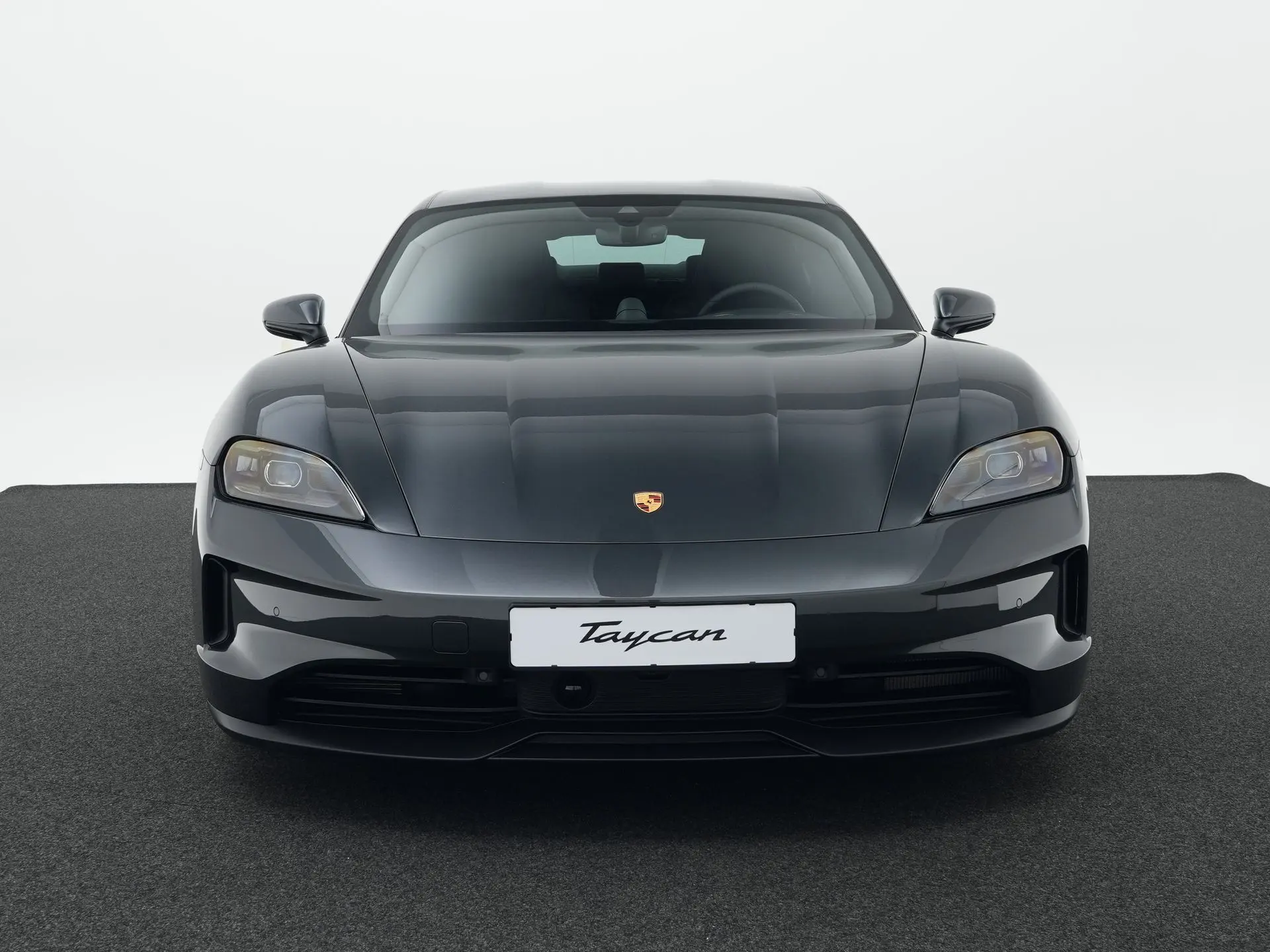 Taycan 
