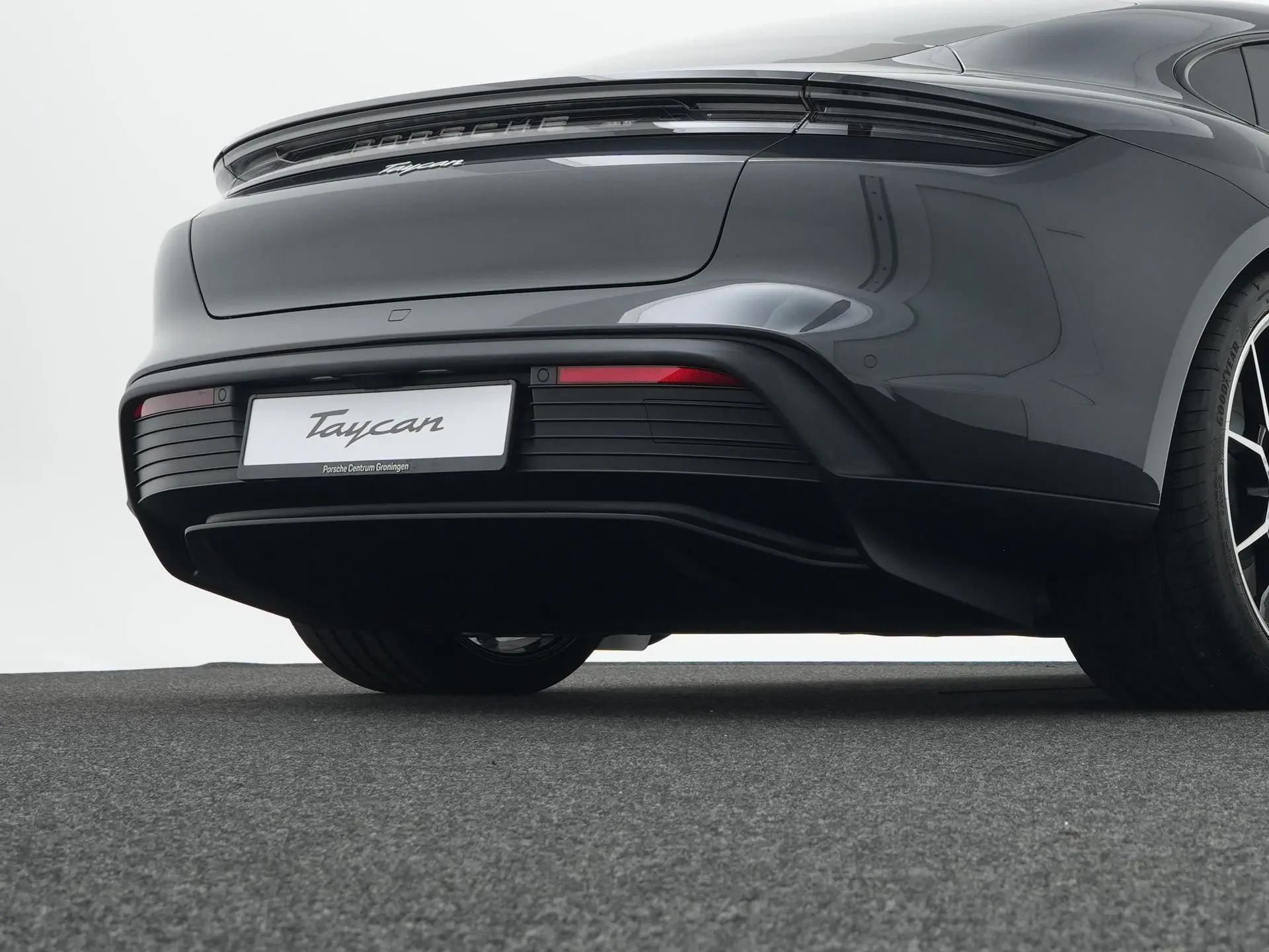 Taycan 