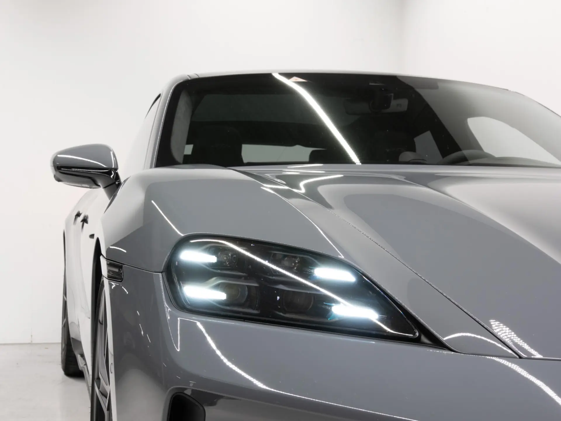 Taycan GTS