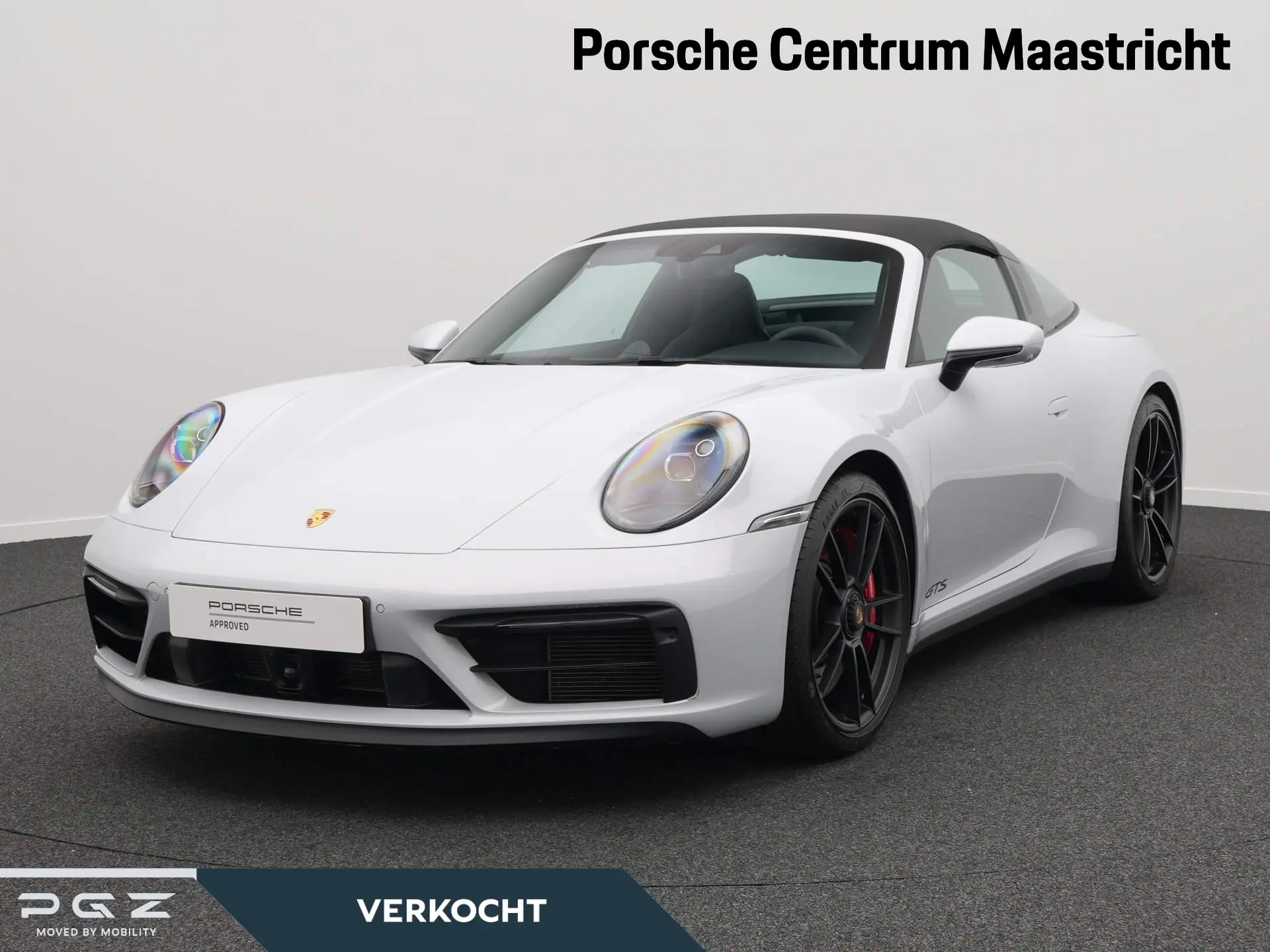 911 Targa 4 GTS