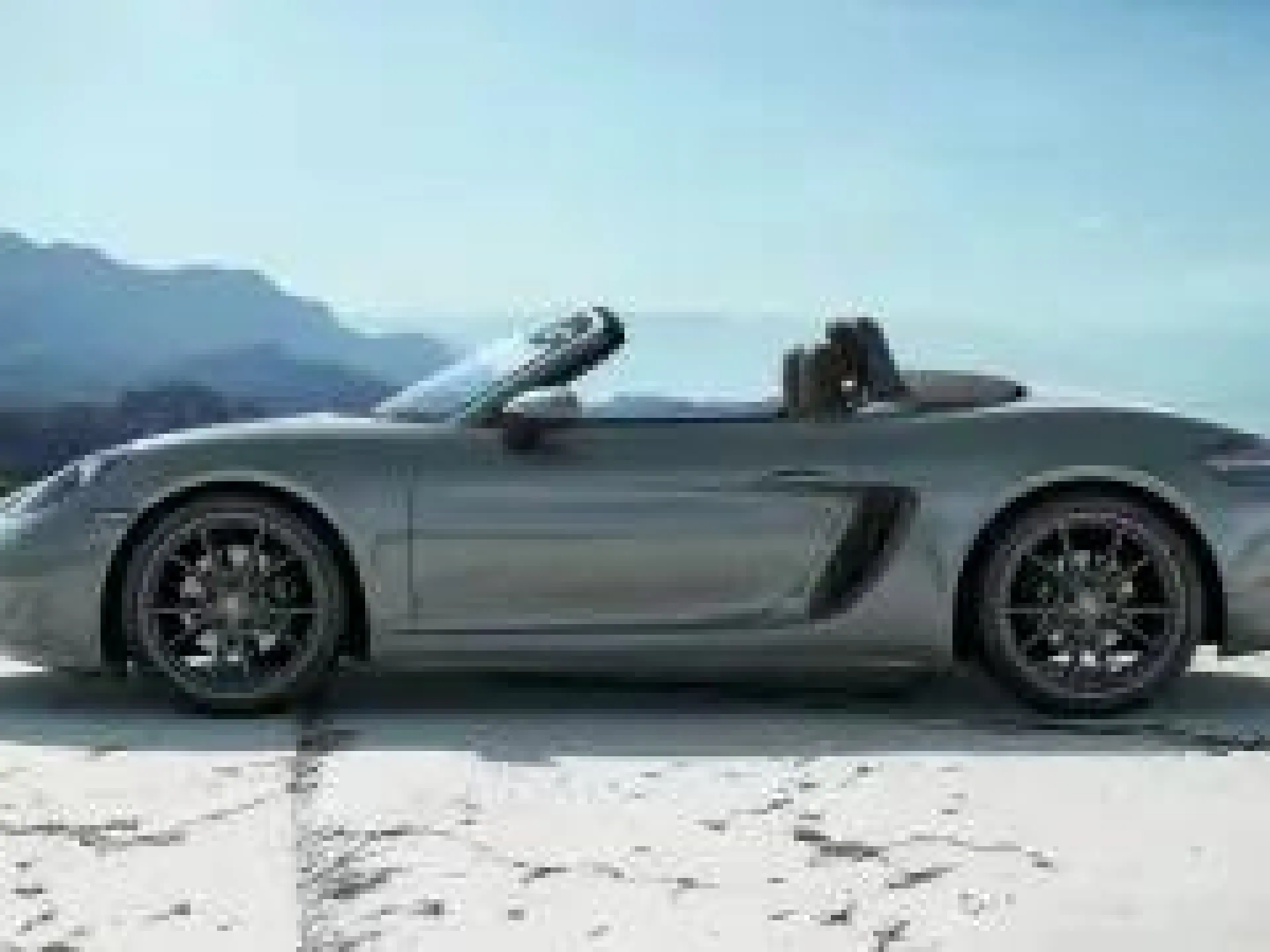 718 Boxster 
