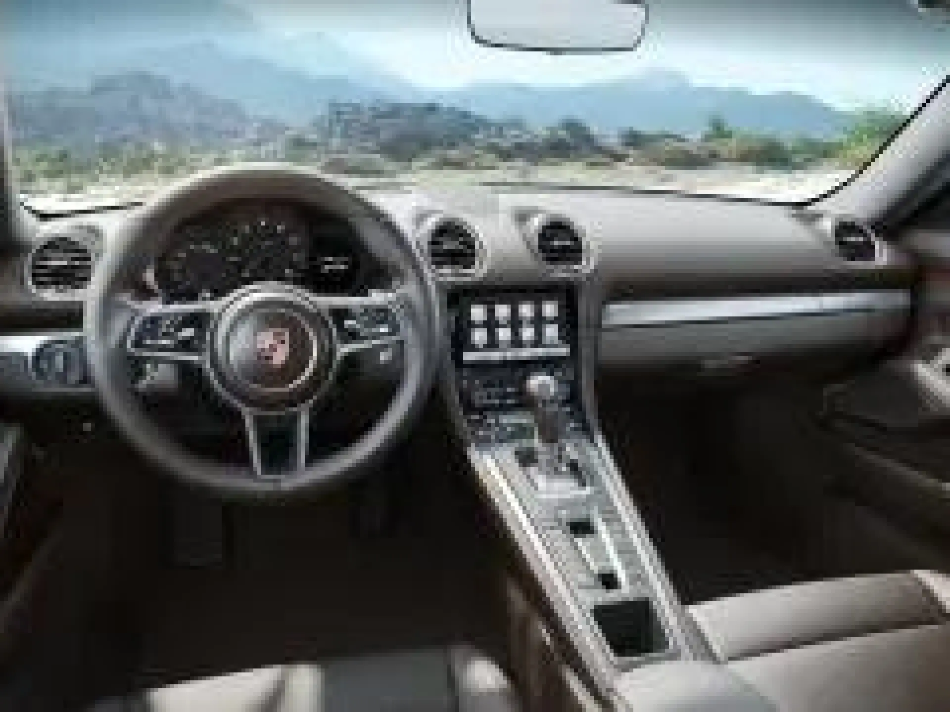 718 Boxster 