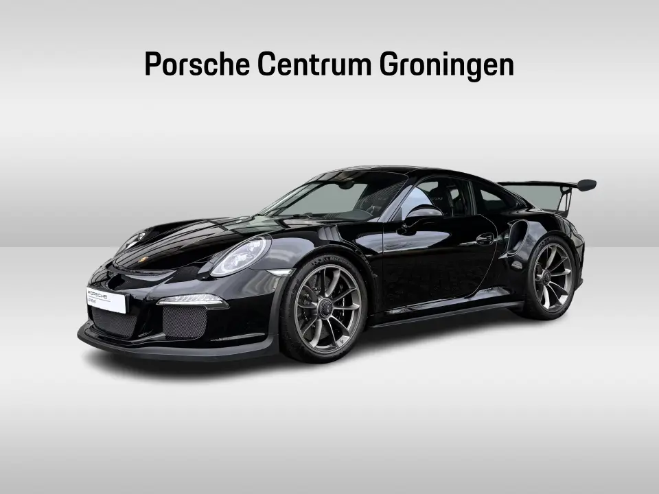 Porsche 911 GT3 RS