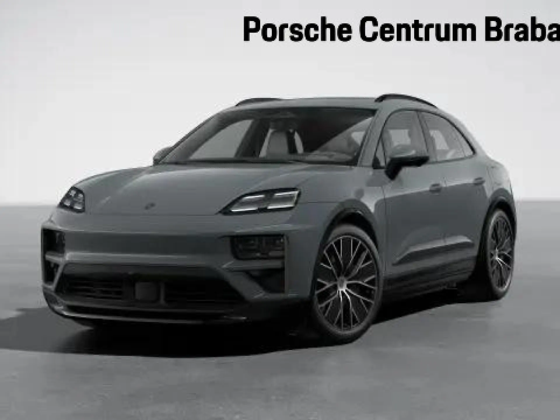 Macan Turbo