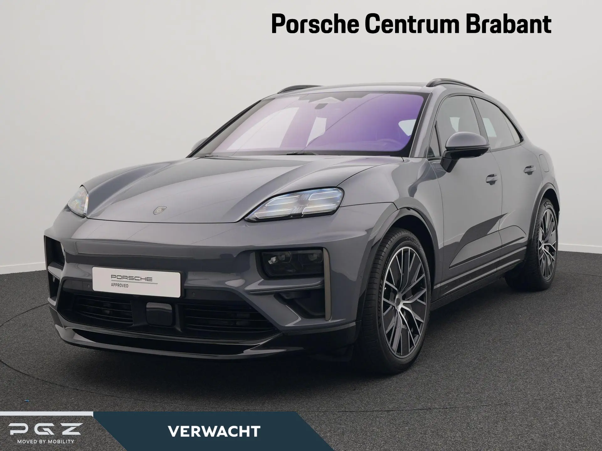 Macan Turbo
